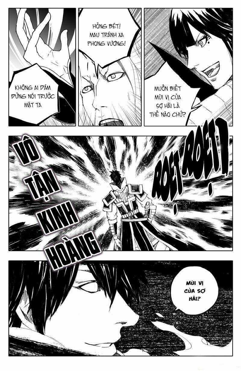 Rakshasa Street Chapter 87 trang 8