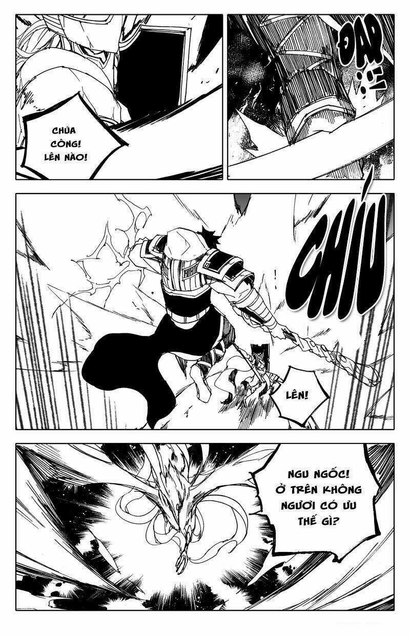 Rakshasa Street Chapter 88 trang 10