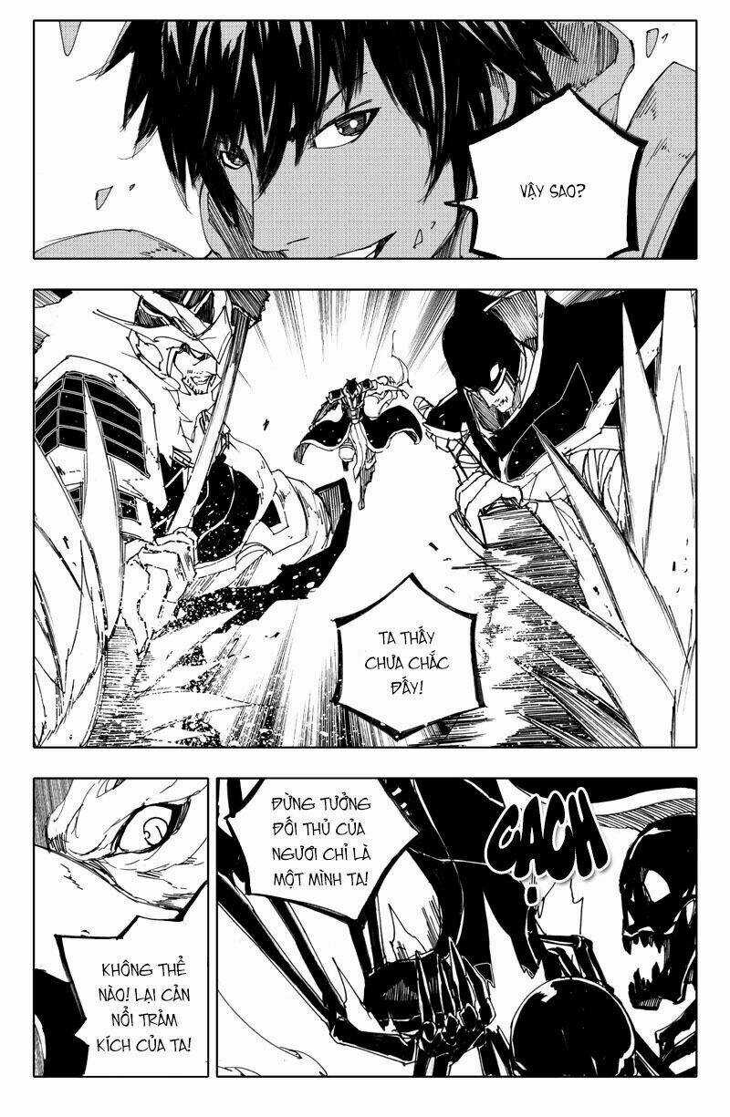 Rakshasa Street Chapter 88 trang 11