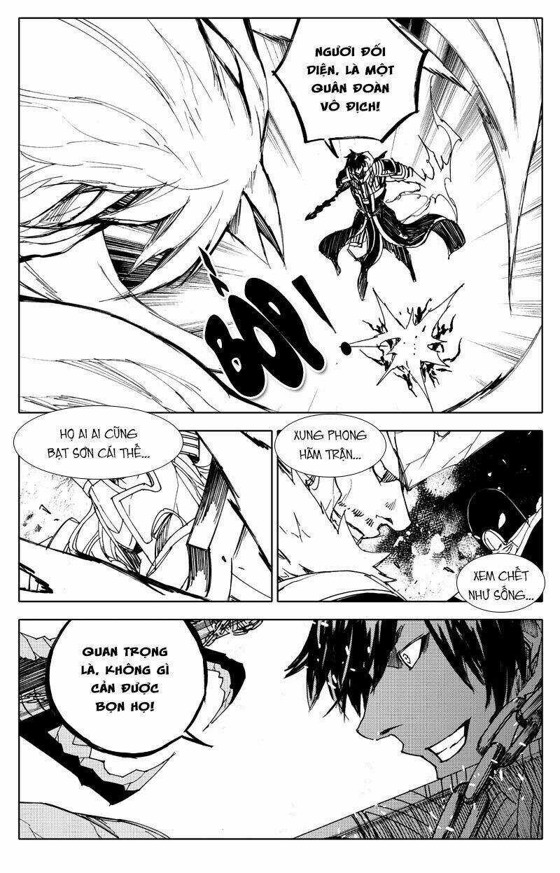 Rakshasa Street Chapter 88 trang 12