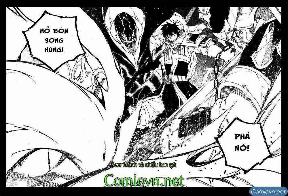 Rakshasa Street Chapter 88 trang 13