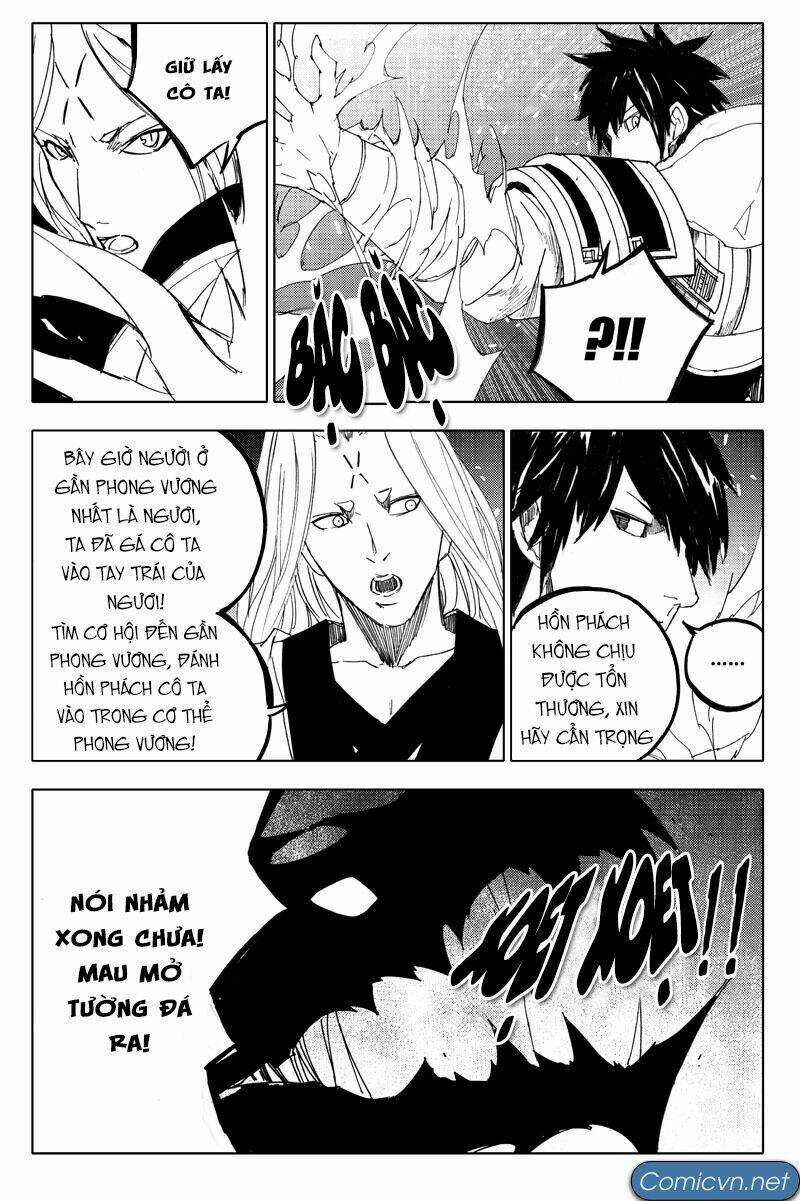 Rakshasa Street Chapter 88 trang 2