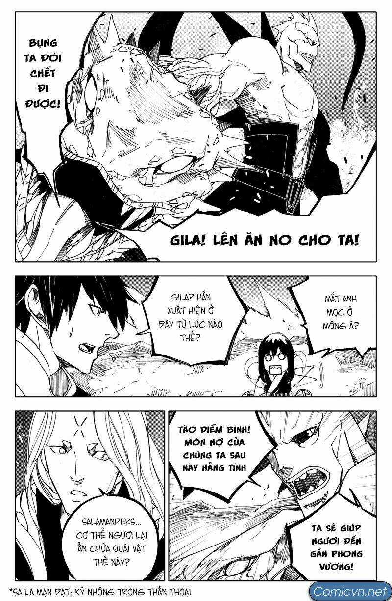 Rakshasa Street Chapter 88 trang 3