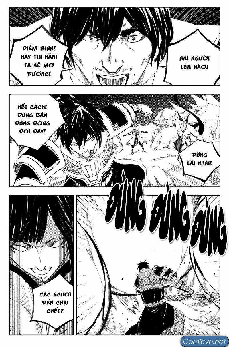 Rakshasa Street Chapter 88 trang 4