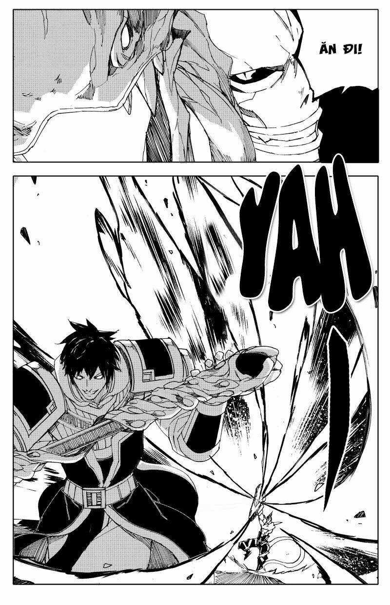 Rakshasa Street Chapter 88 trang 5