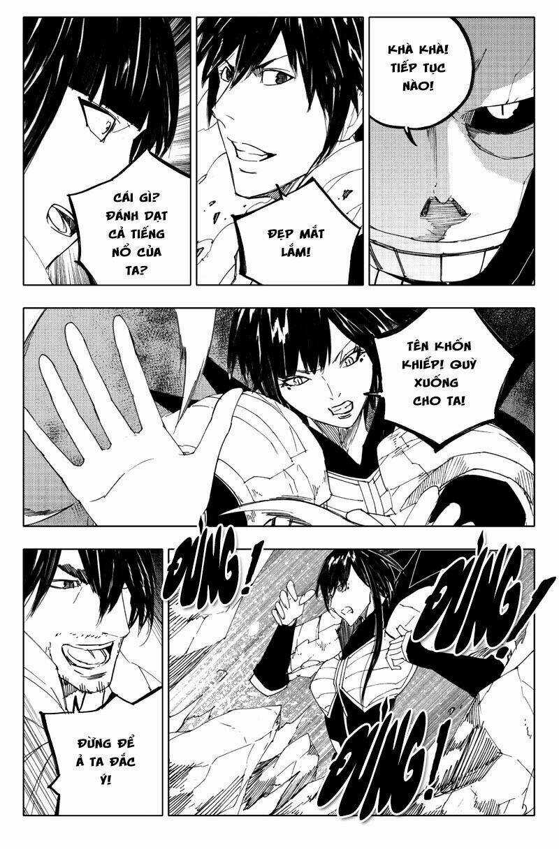 Rakshasa Street Chapter 88 trang 6