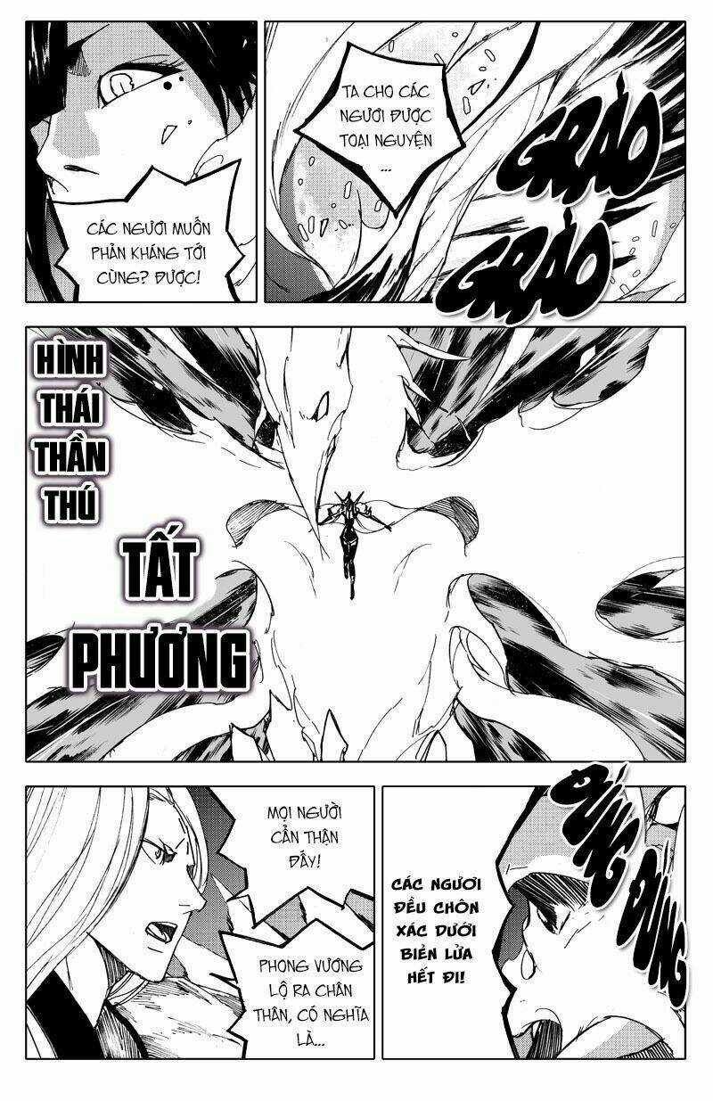 Rakshasa Street Chapter 88 trang 7
