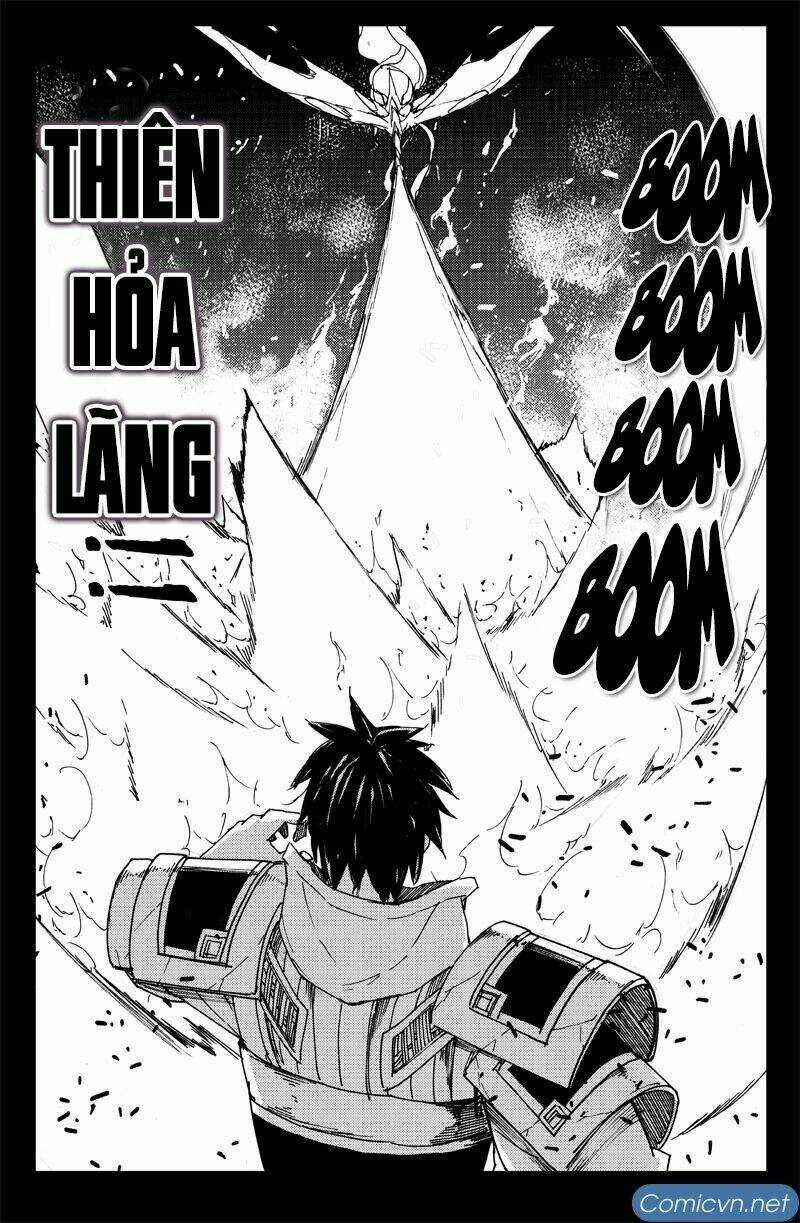 Rakshasa Street Chapter 88 trang 8