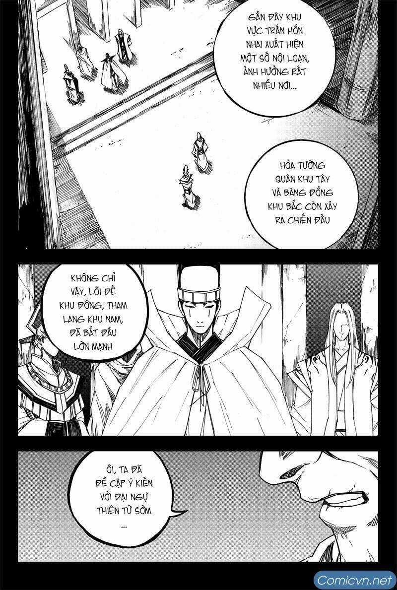 Rakshasa Street Chapter 89 trang 11