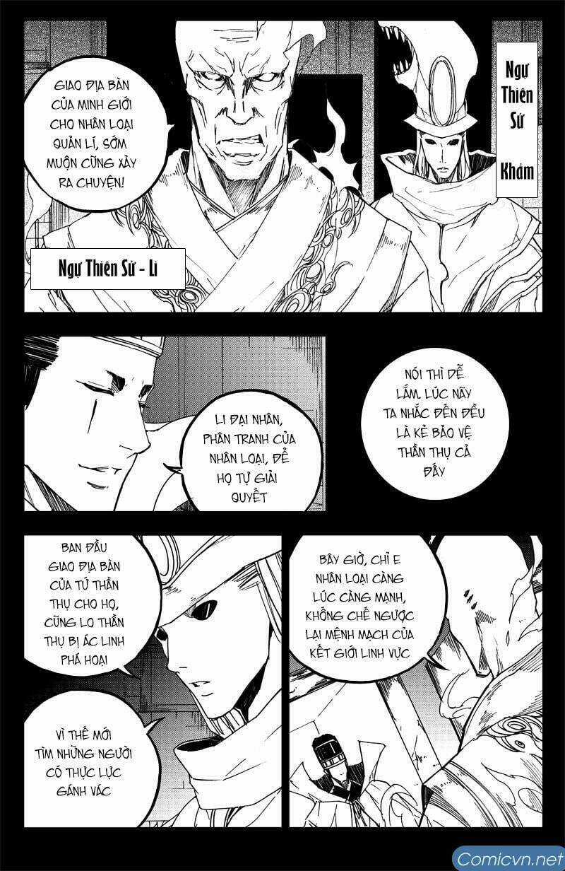 Rakshasa Street Chapter 89 trang 12