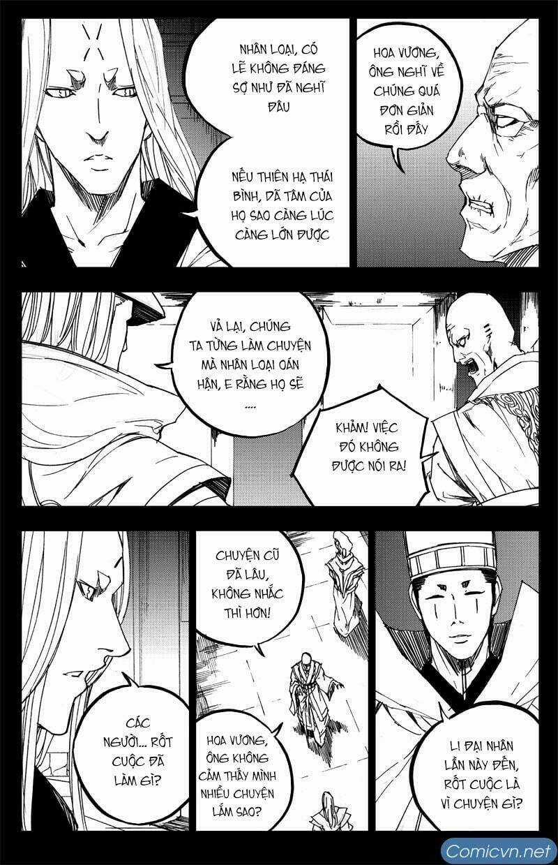 Rakshasa Street Chapter 89 trang 13