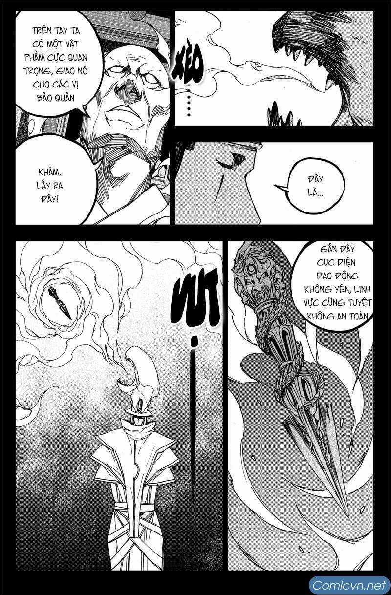 Rakshasa Street Chapter 89 trang 14