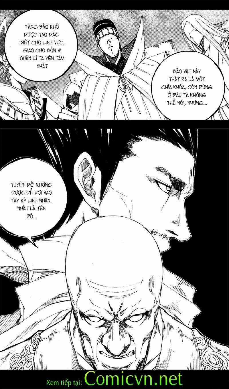 Rakshasa Street Chapter 89 trang 15