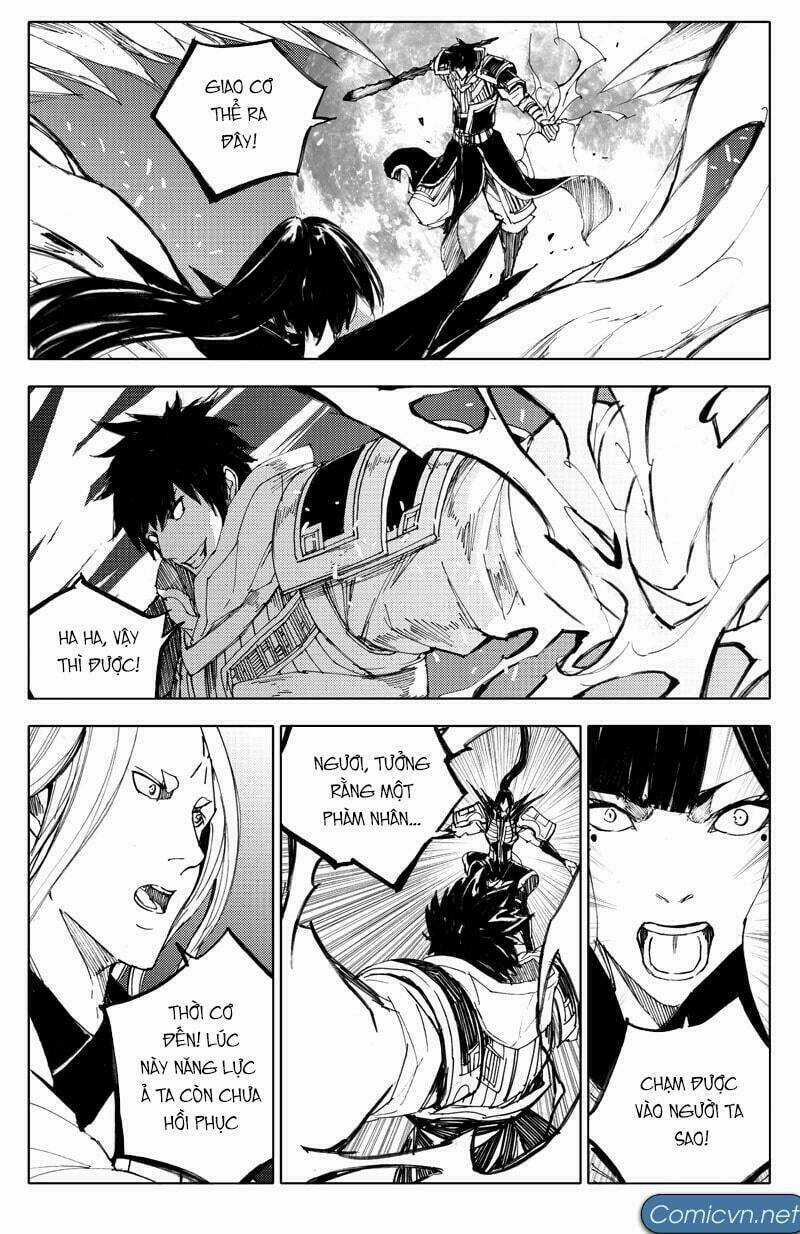 Rakshasa Street Chapter 89 trang 2