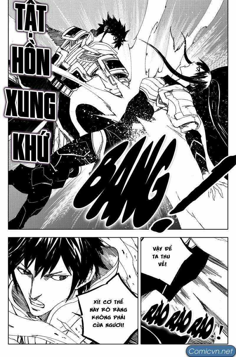 Rakshasa Street Chapter 89 trang 3