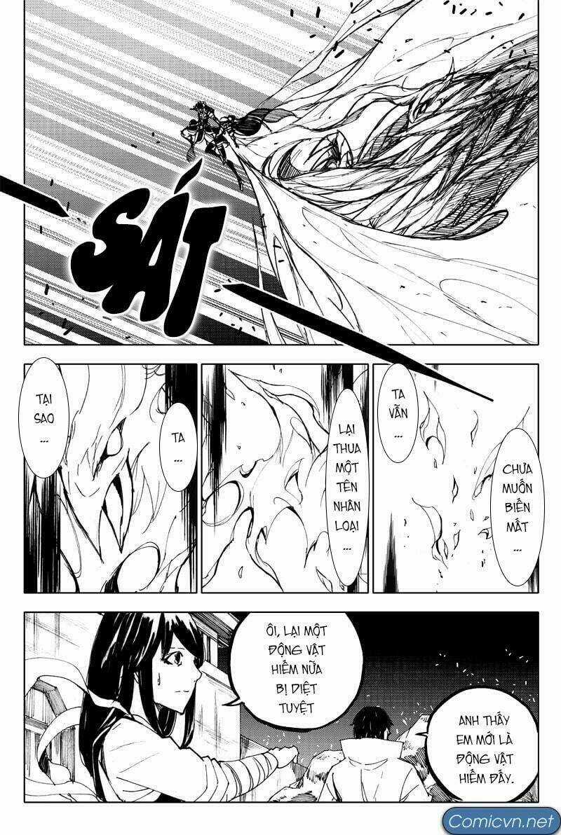 Rakshasa Street Chapter 89 trang 4