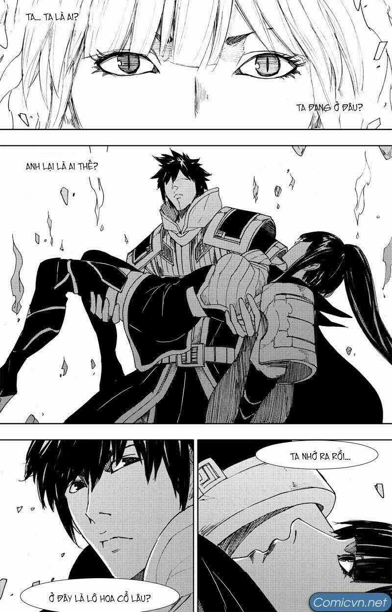 Rakshasa Street Chapter 89 trang 5