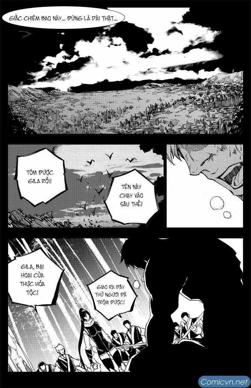 Rakshasa Street Chapter 89 trang 6