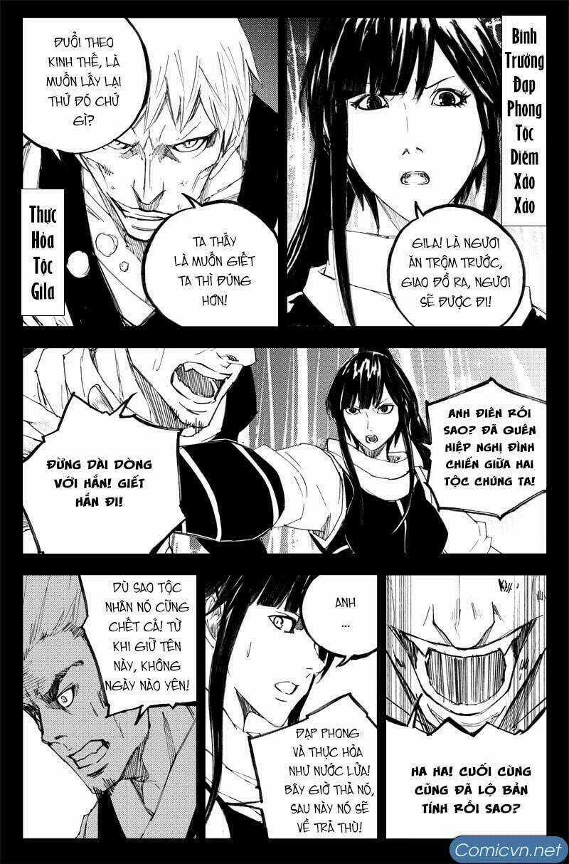 Rakshasa Street Chapter 89 trang 7