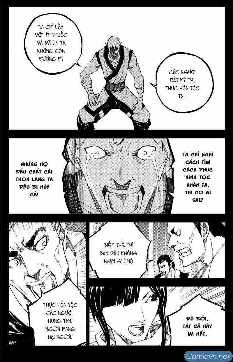 Rakshasa Street Chapter 89 trang 8