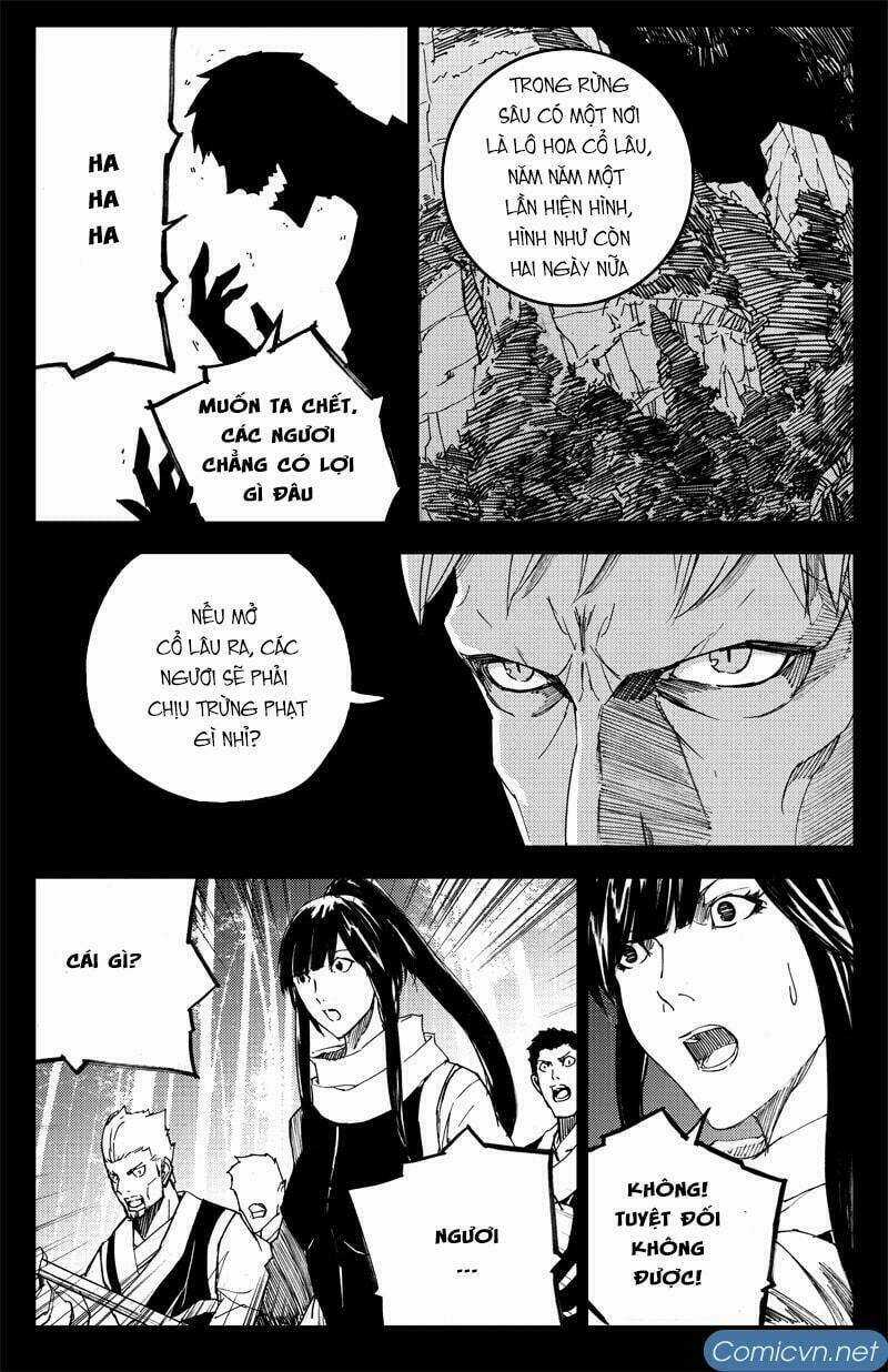 Rakshasa Street Chapter 89 trang 9