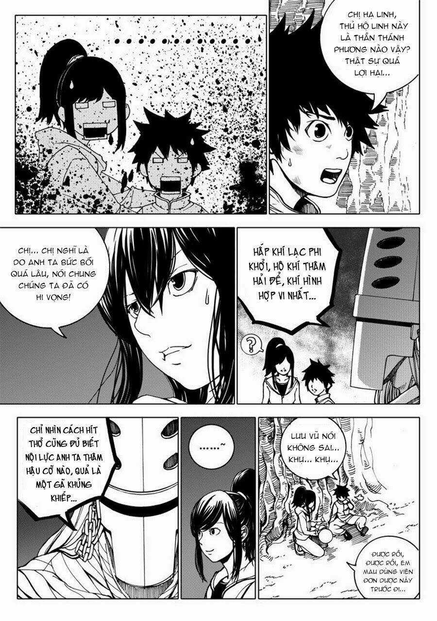 Rakshasa Street Chapter 9 trang 10