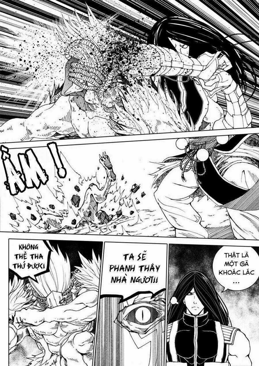 Rakshasa Street Chapter 9 trang 11