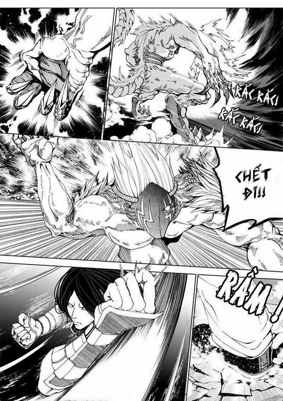 Rakshasa Street Chapter 9 trang 12