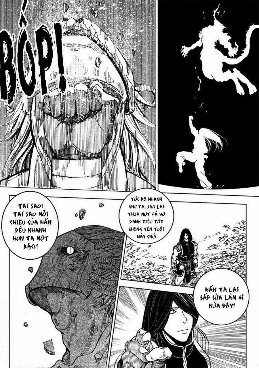 Rakshasa Street Chapter 9 trang 13