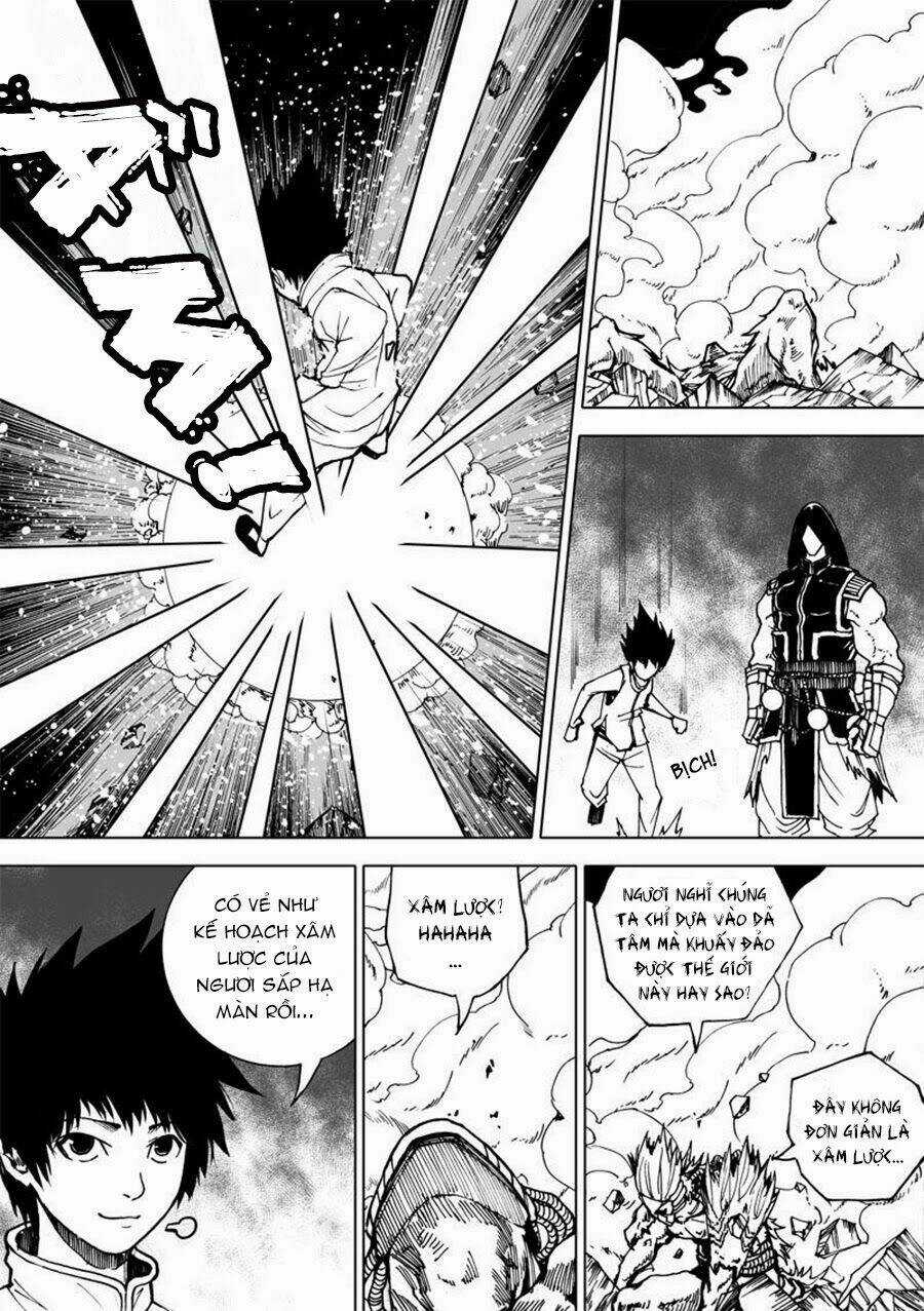 Rakshasa Street Chapter 9 trang 15