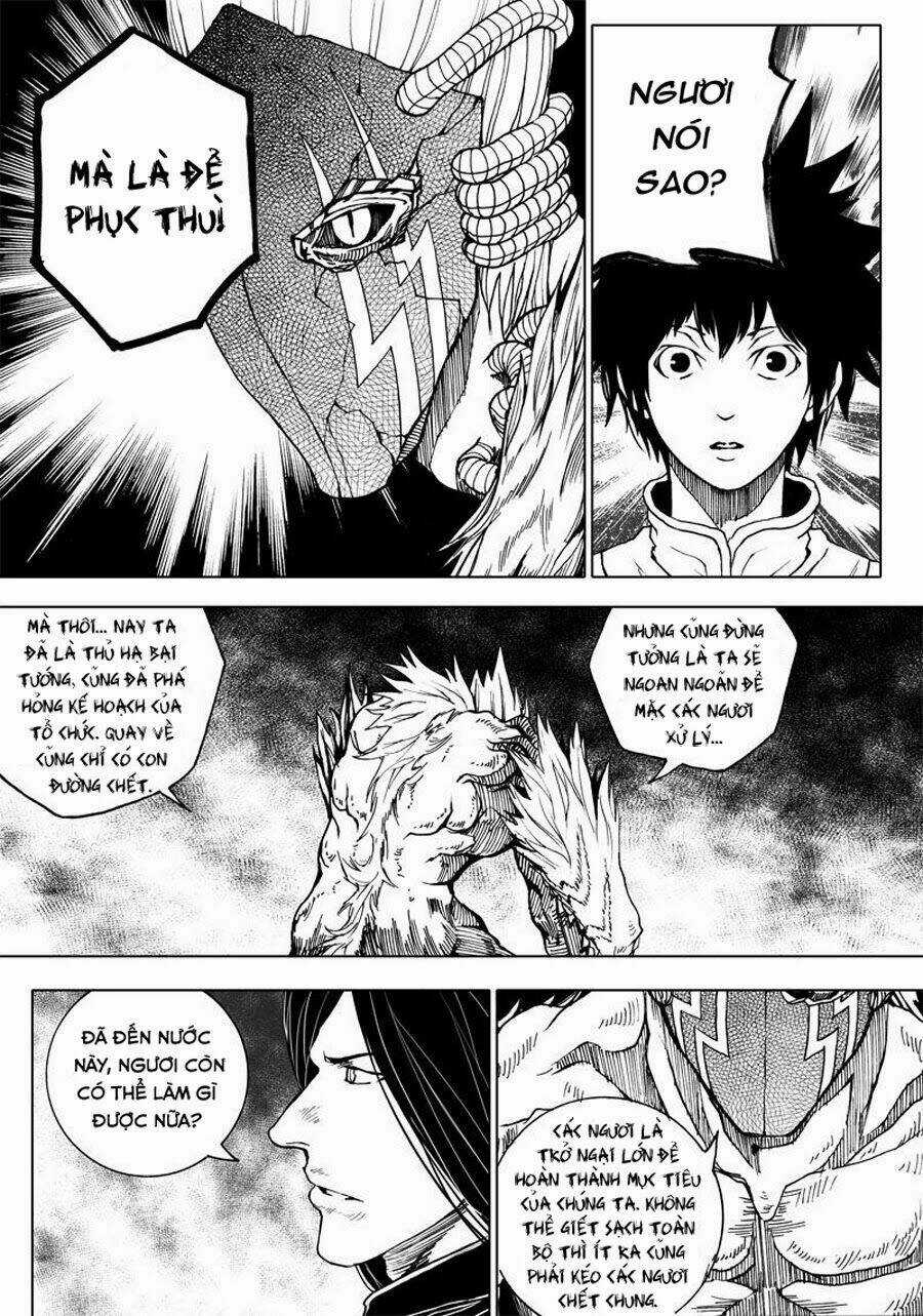 Rakshasa Street Chapter 9 trang 16