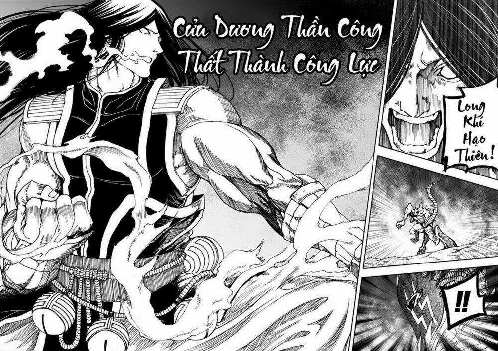 Rakshasa Street Chapter 9 trang 18