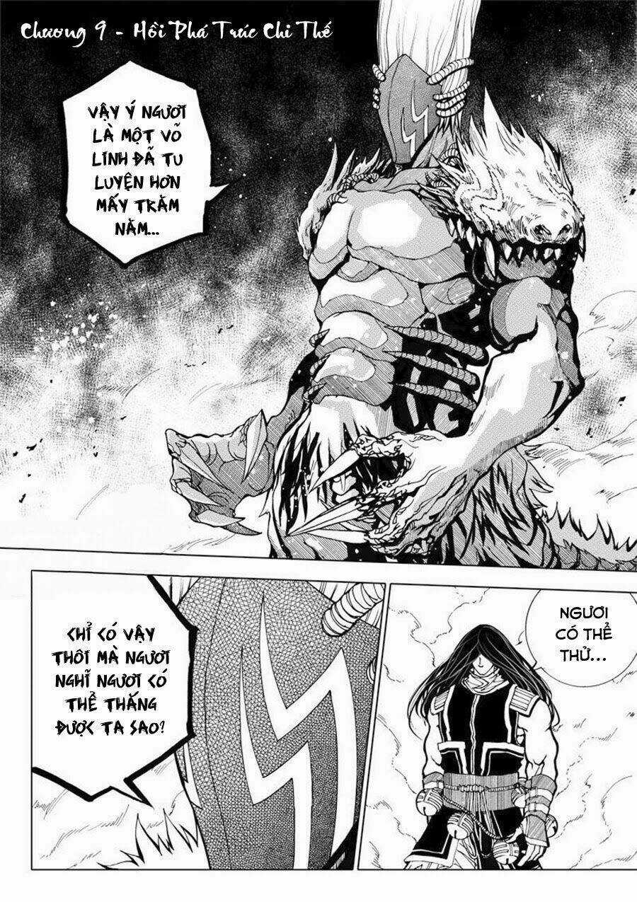 Rakshasa Street Chapter 9 trang 2