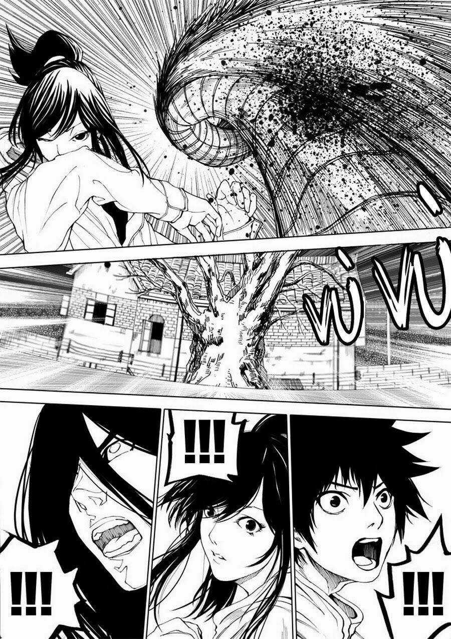 Rakshasa Street Chapter 9 trang 20