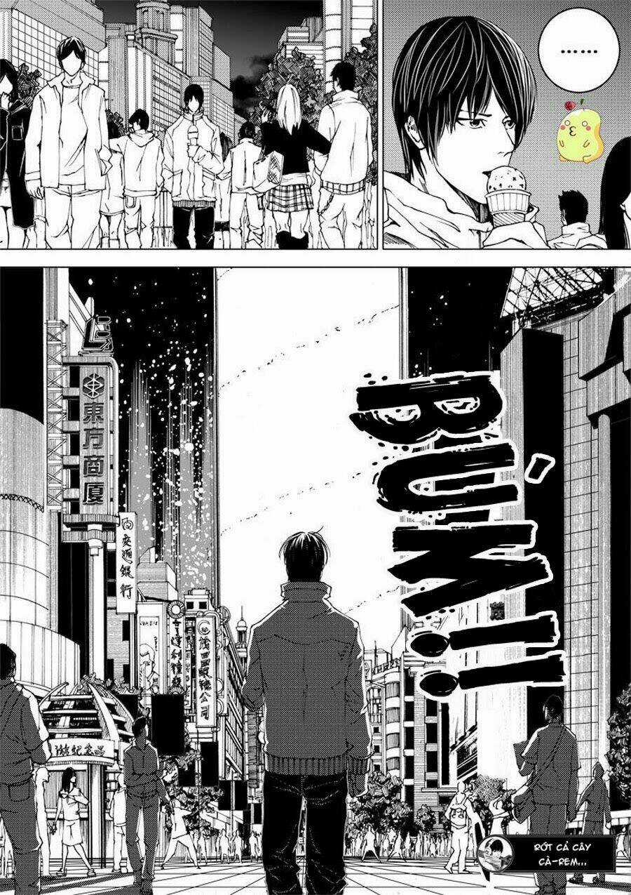 Rakshasa Street Chapter 9 trang 21