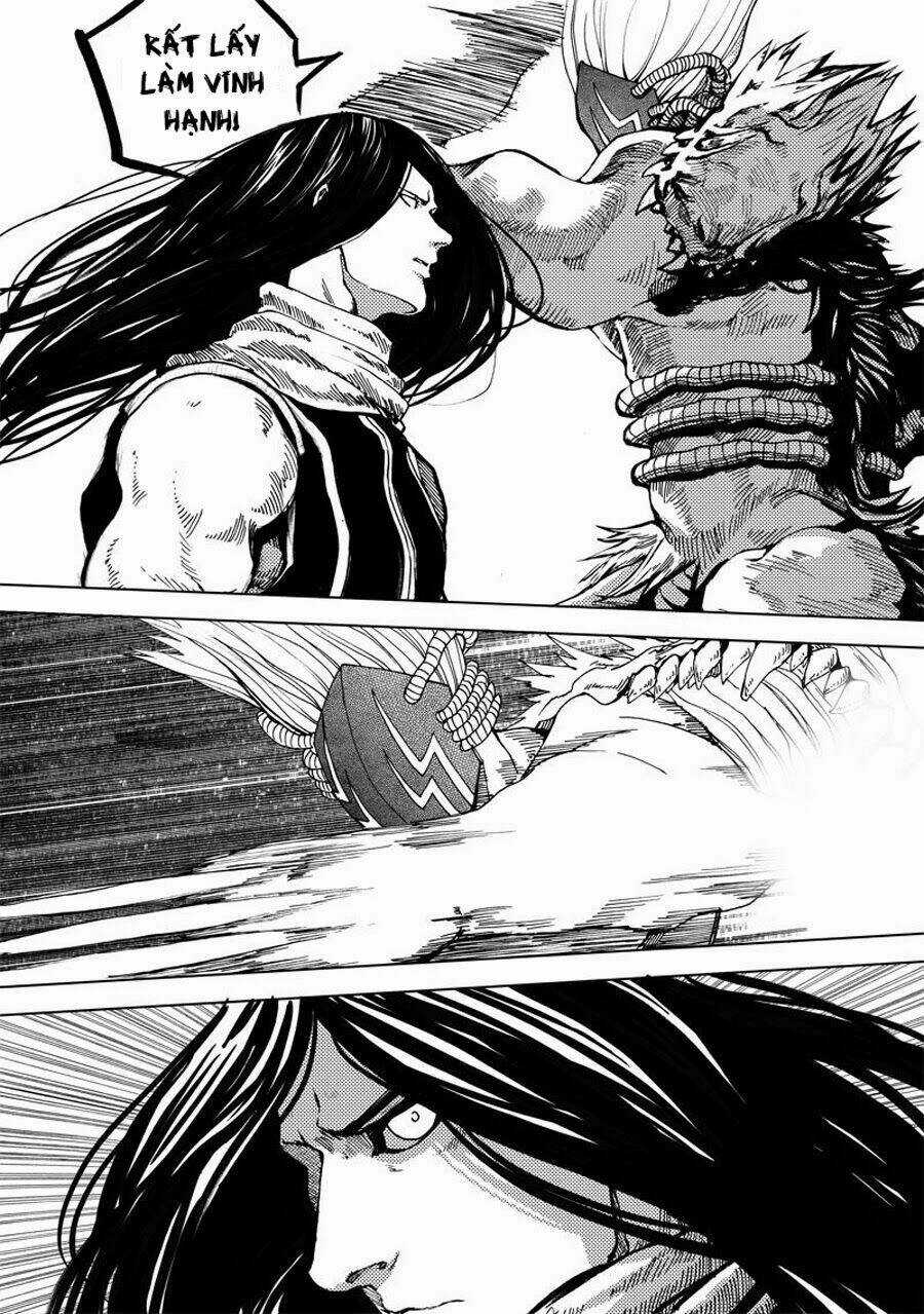 Rakshasa Street Chapter 9 trang 3