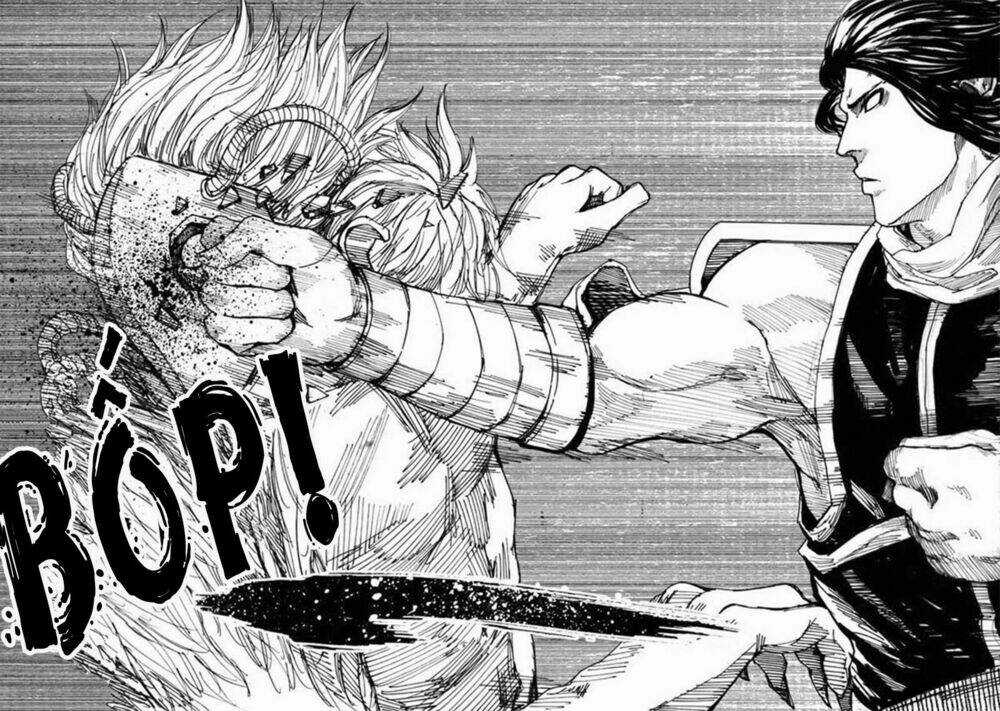 Rakshasa Street Chapter 9 trang 4