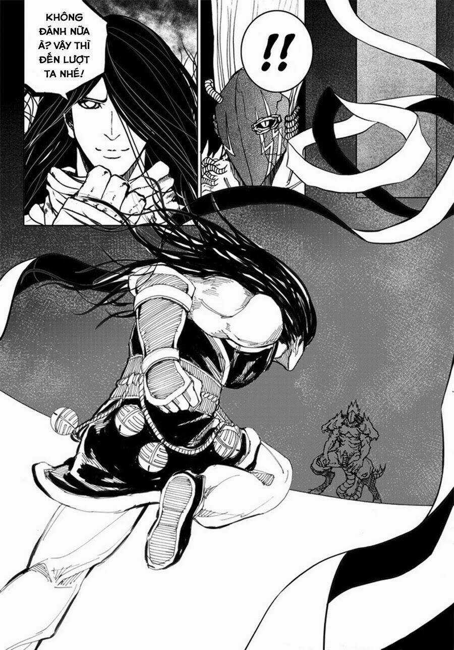 Rakshasa Street Chapter 9 trang 6