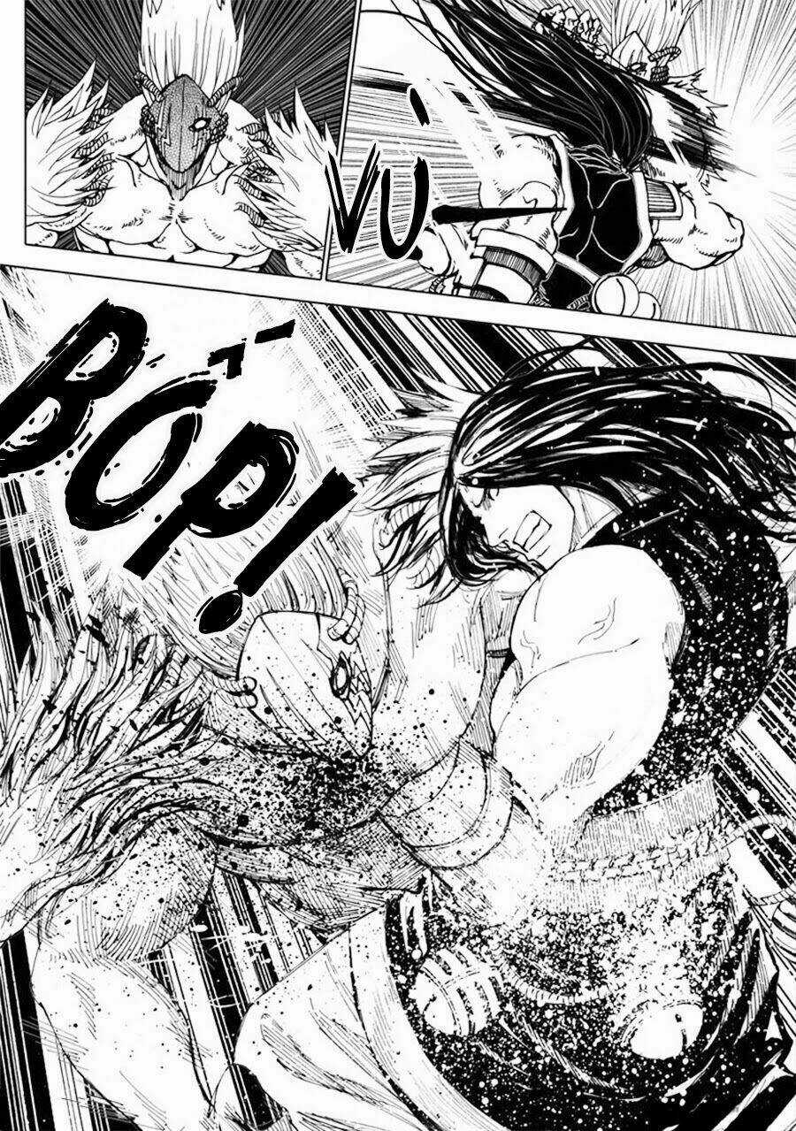 Rakshasa Street Chapter 9 trang 7