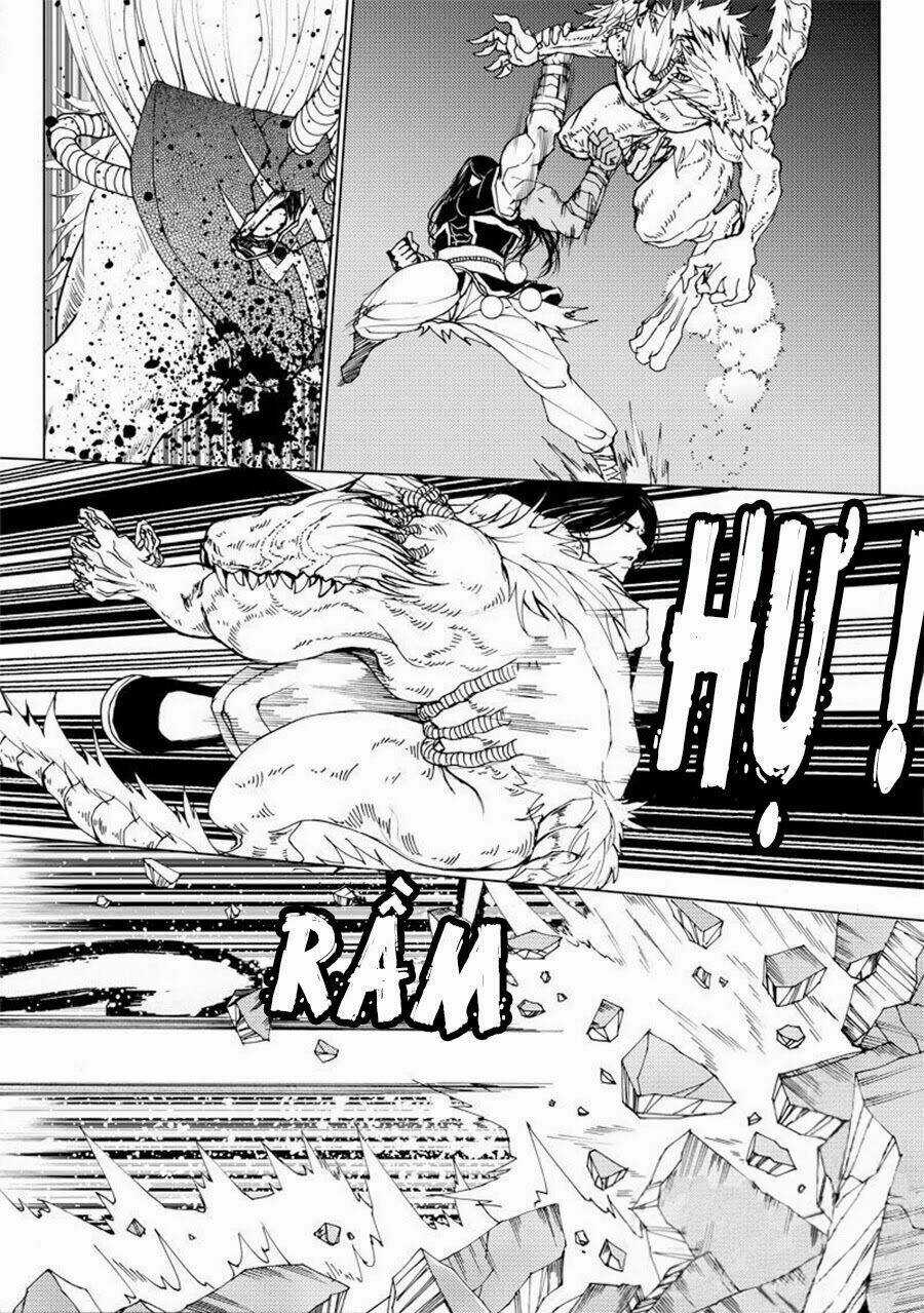 Rakshasa Street Chapter 9 trang 8