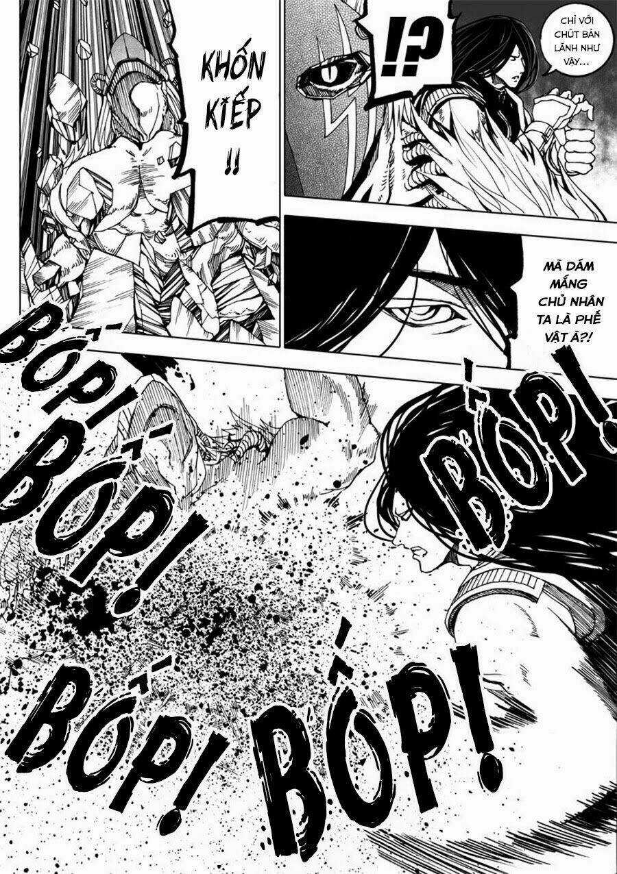 Rakshasa Street Chapter 9 trang 9