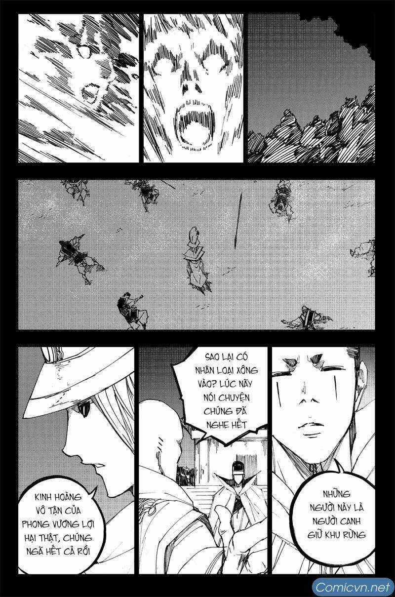 Rakshasa Street Chapter 90 trang 10