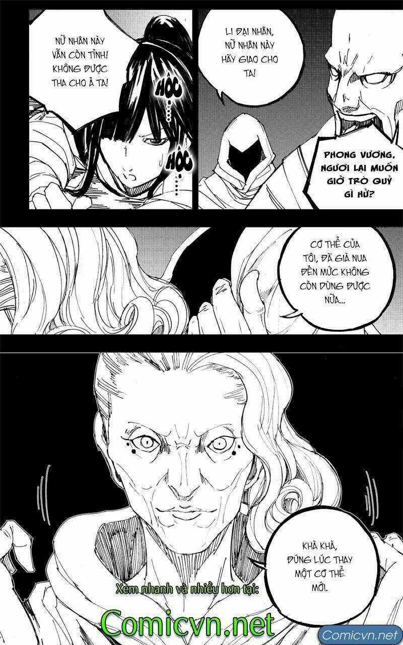 Rakshasa Street Chapter 90 trang 11