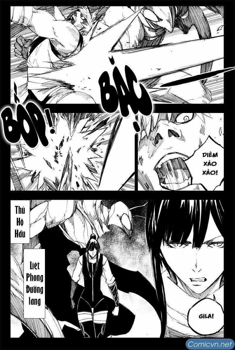 Rakshasa Street Chapter 90 trang 2