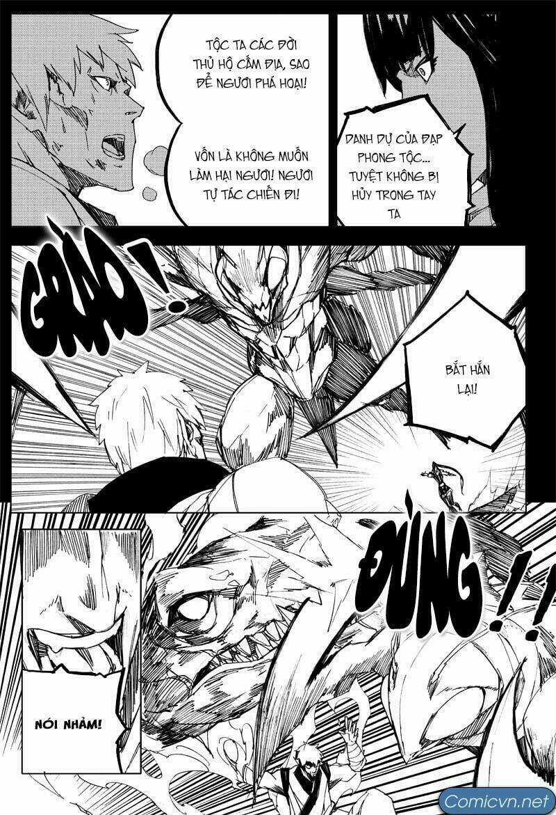 Rakshasa Street Chapter 90 trang 3