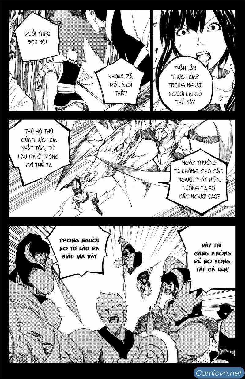 Rakshasa Street Chapter 90 trang 4