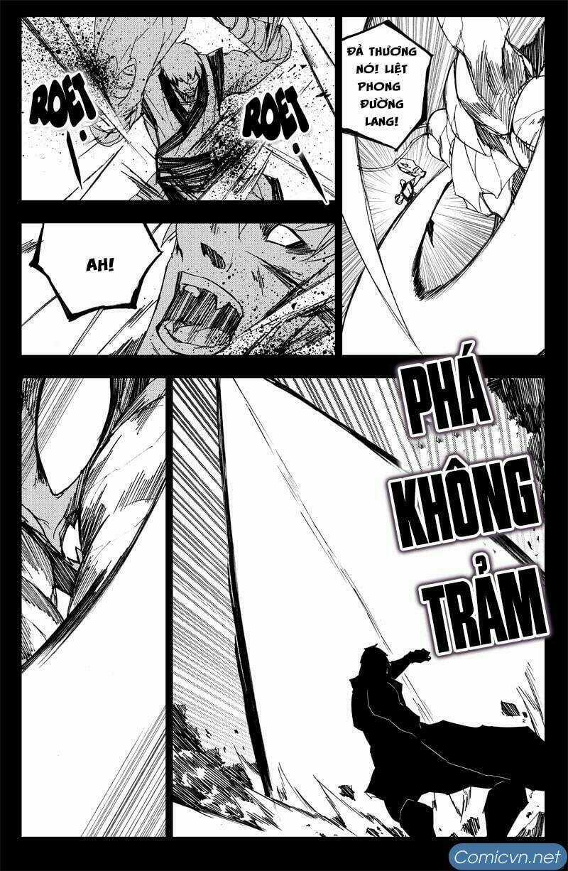 Rakshasa Street Chapter 90 trang 5