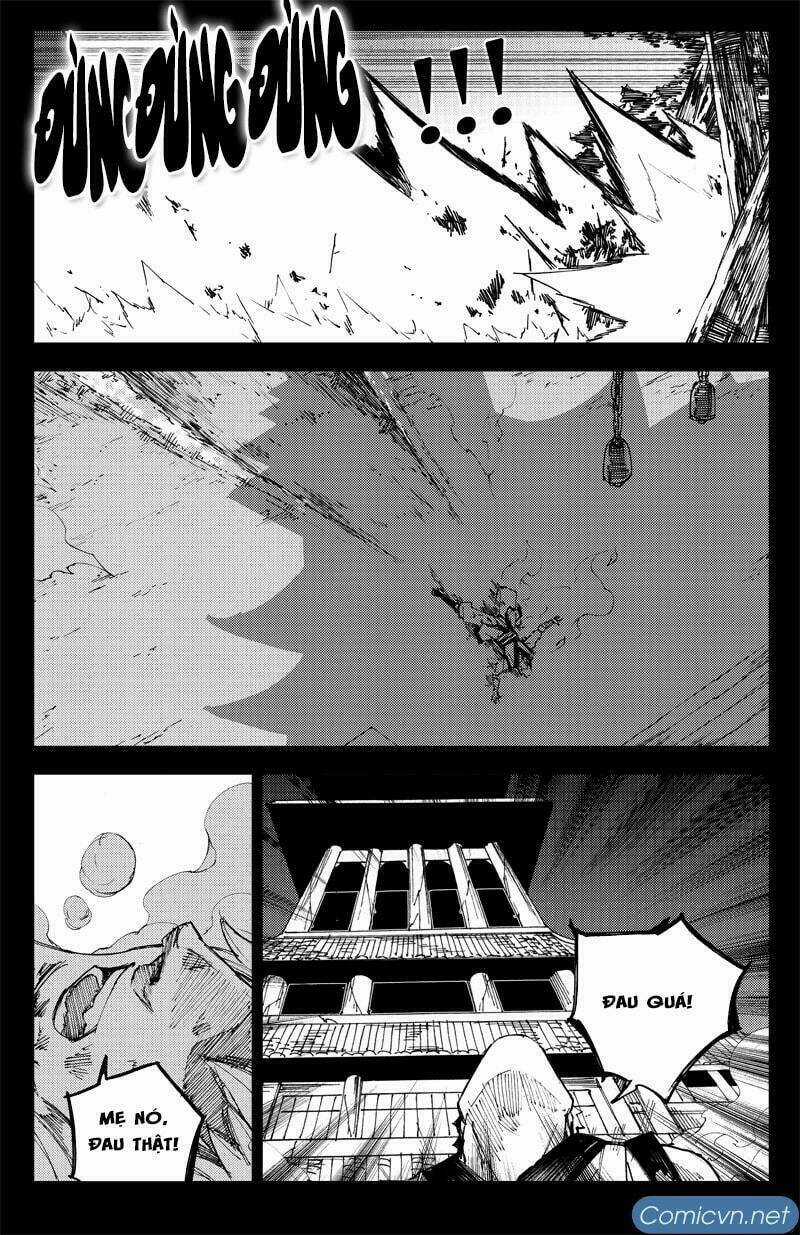 Rakshasa Street Chapter 90 trang 6