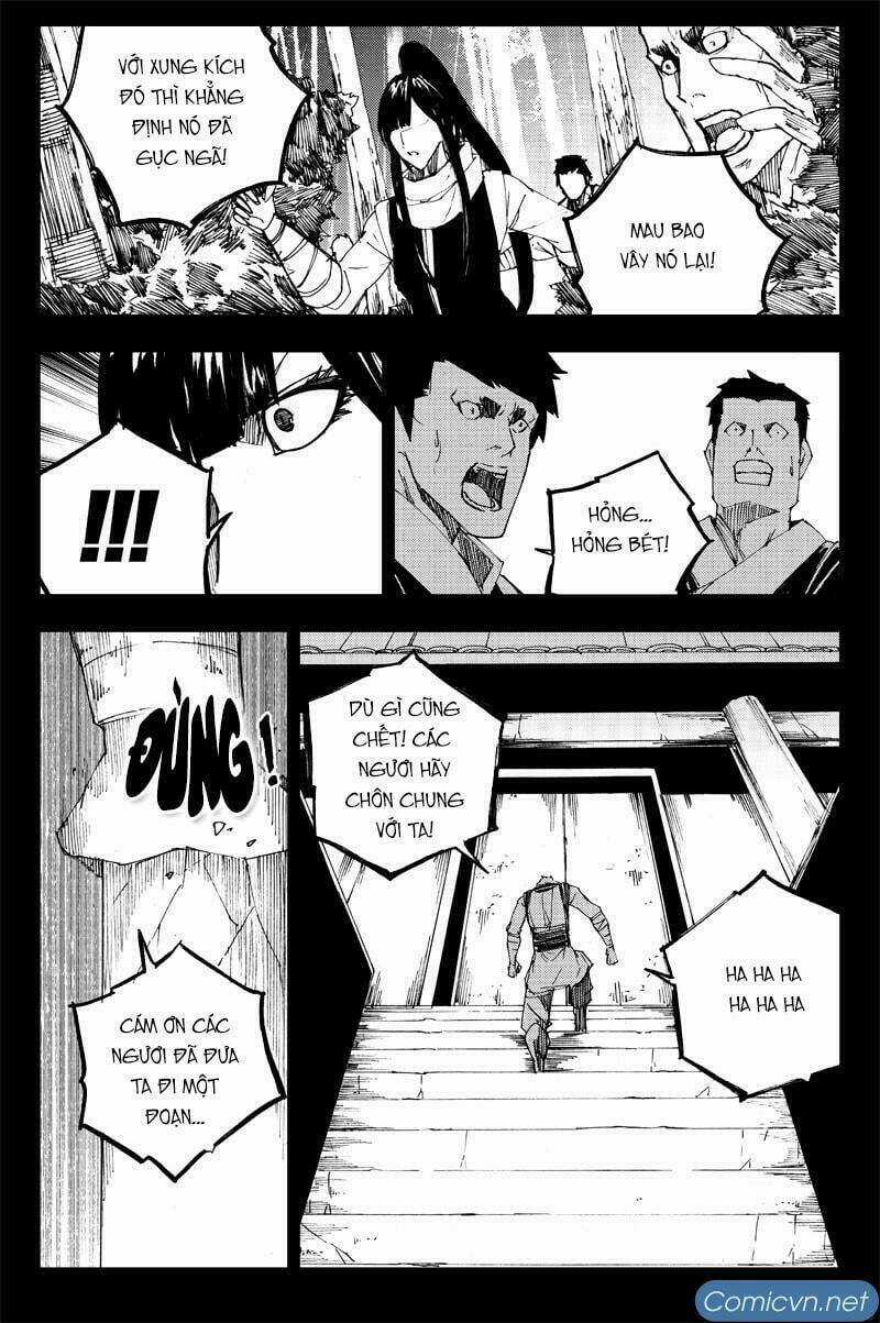 Rakshasa Street Chapter 90 trang 7