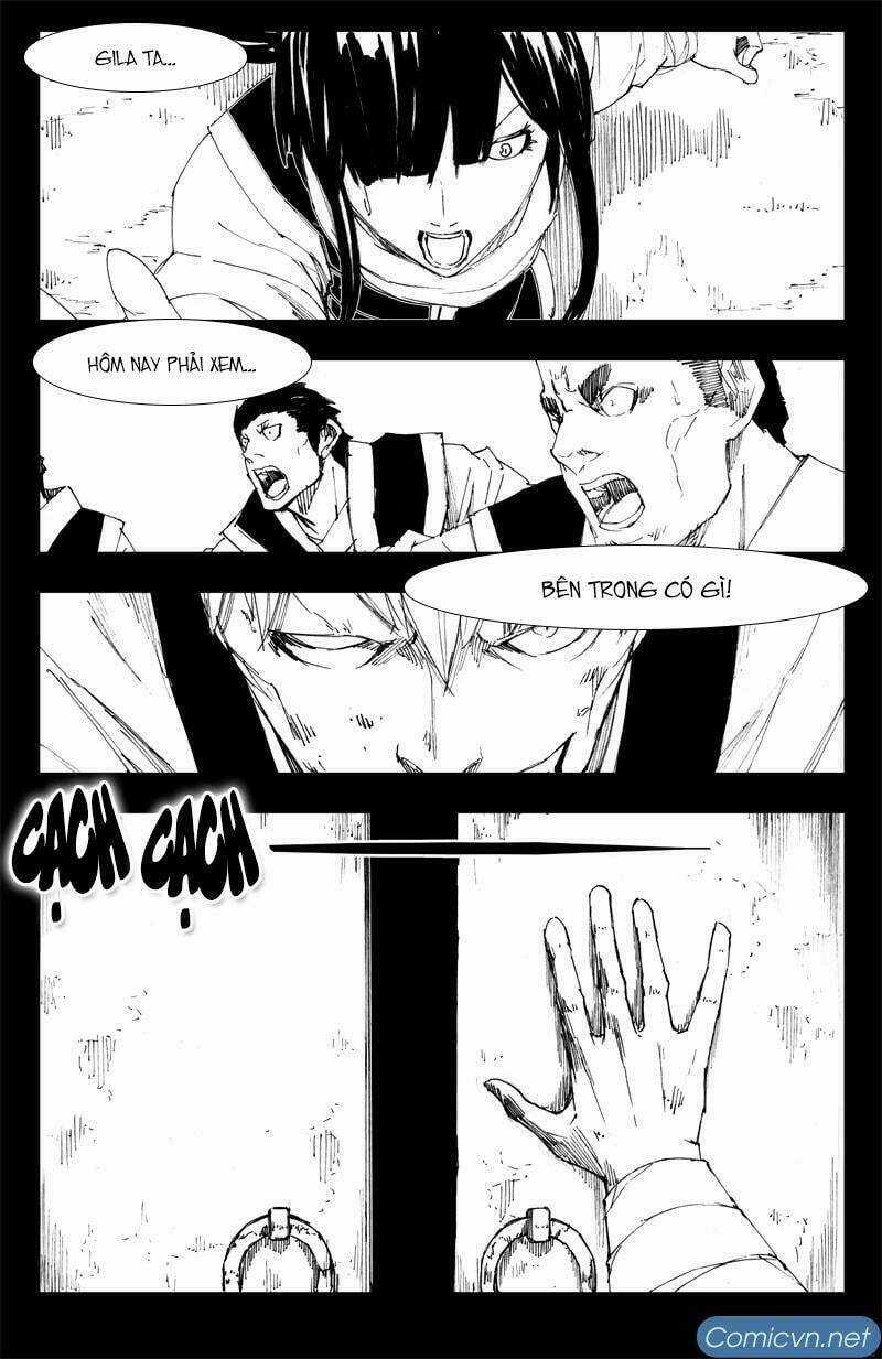 Rakshasa Street Chapter 90 trang 8